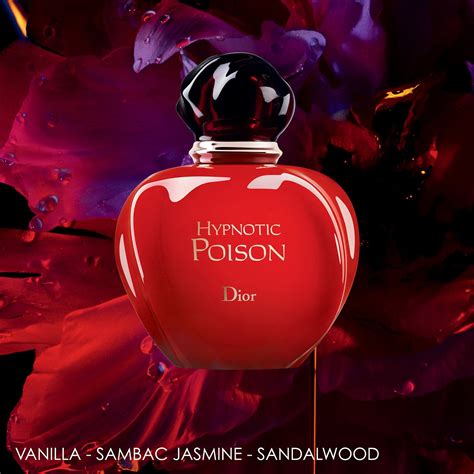 dior hypnotic poison replica|dior hypnotic poison smell.